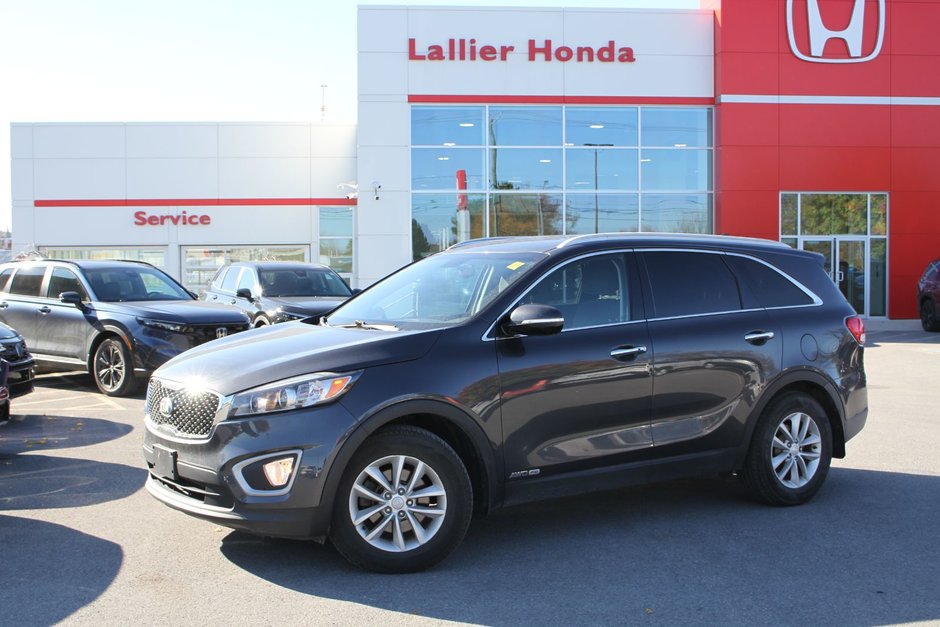 2017 Kia Sorento LX | AWD in Gatineau, Quebec