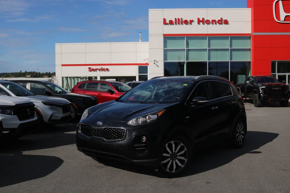 Kia Sportage EX PREMIUM | AWD 2019 à Montréal, Québec