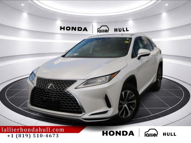 2022 Lexus RX 350 | AWD in Montréal, Quebec