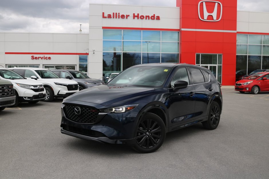 Mazda CX-5 Sport Design 2023 à Montréal, Québec