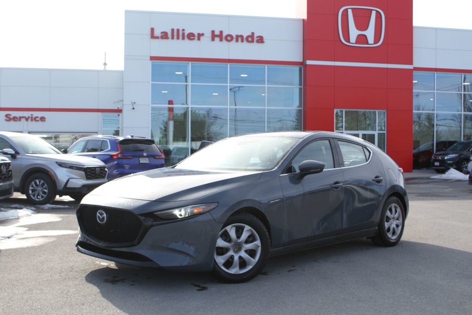 Mazda 3 Sport GT | AWD 2020 à Montréal, Québec