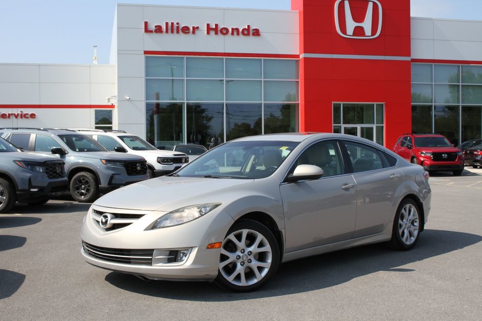 Mazda 6 GT 2009 à Gatineau, Québec