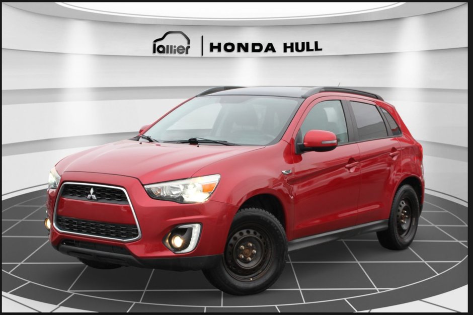 2015 Mitsubishi RVR GT | AWD in , Quebec