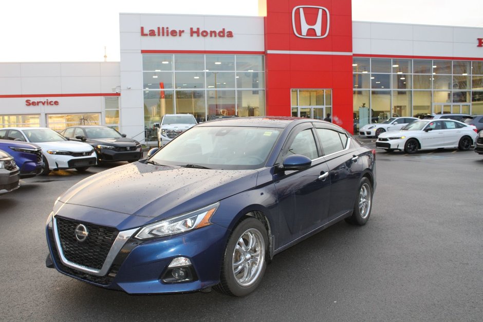 Altima 2.5 SV 2019 à Gatineau, Québec