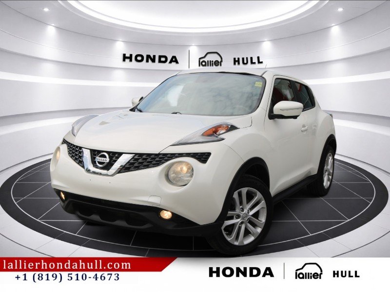 2016 Nissan JUKE SL | AWD in Montréal, Quebec