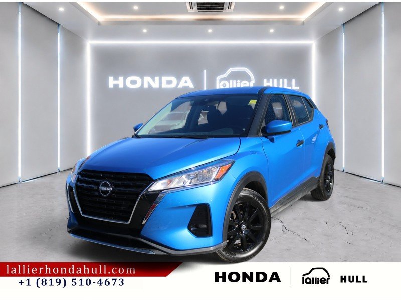 2024 Nissan Kicks S | FWD in Montréal, Quebec