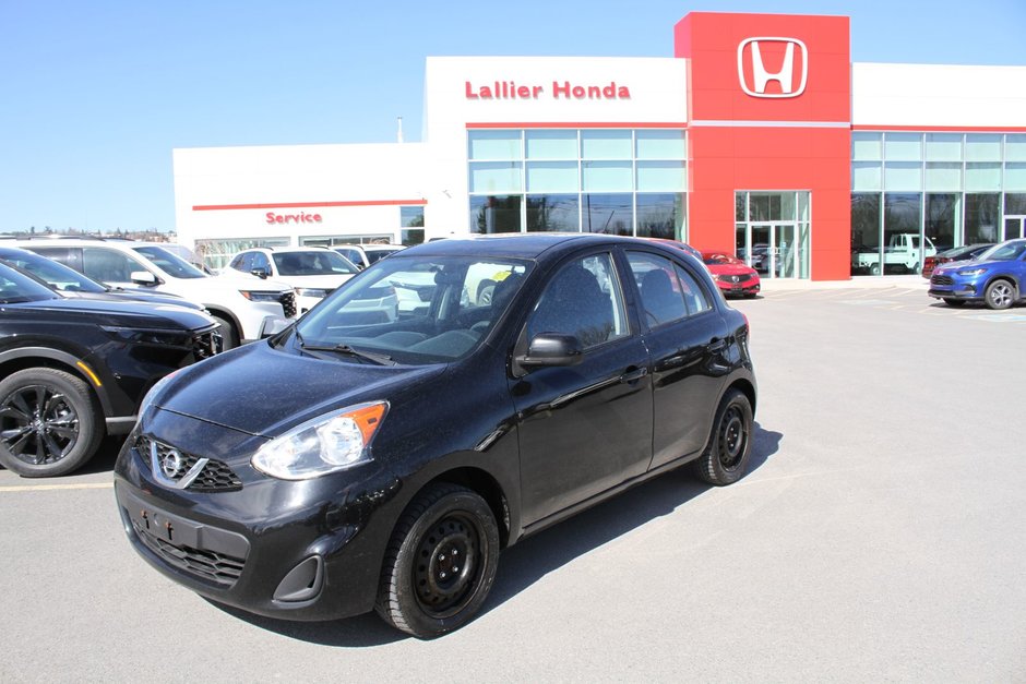 Nissan Micra SV 2019 à , Québec