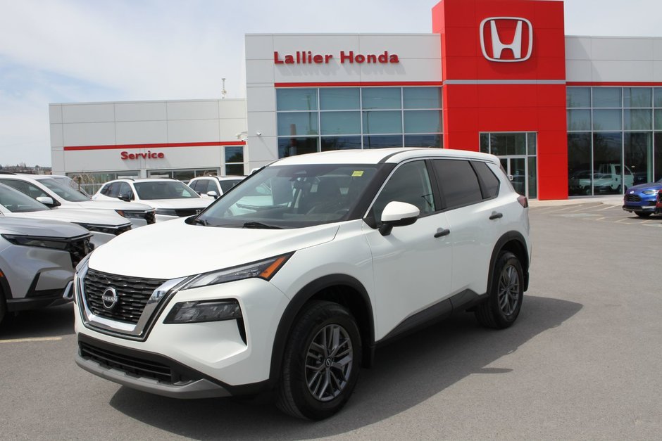 2022 Nissan Rogue S | AWD in Gatineau, Quebec