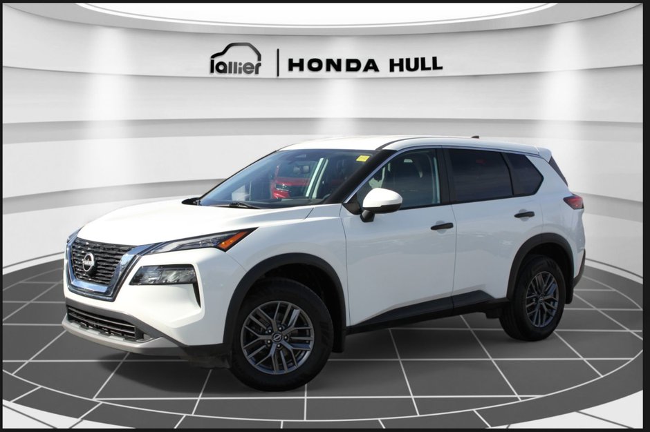2022 Nissan Rogue S | AWD in , Quebec