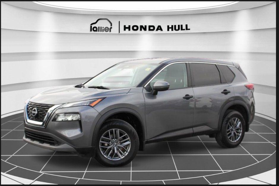 Nissan Rogue S | AWD 2022 à Gatineau, Québec