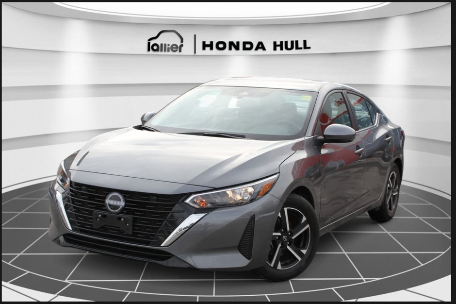 2024 Nissan Sentra SV in Montréal, Quebec