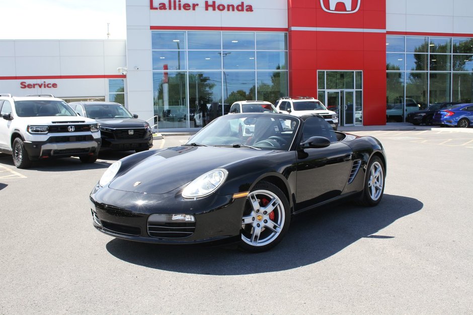 2008 Porsche Boxster S in Gatineau, Quebec