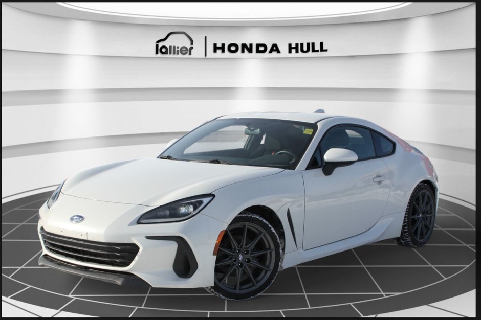 Subaru BRZ Sport-tech 2022 à , Québec