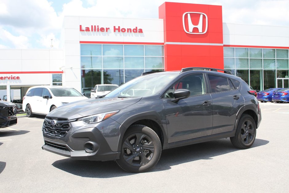 Subaru Crosstrek Convenience 2024 à Gatineau, Québec