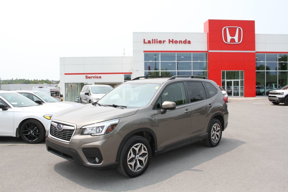 Subaru Forester Convenience | Eyesight 2019 à Gatineau, Québec