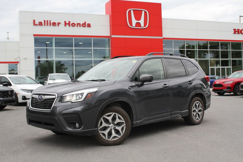 2020 Subaru Forester Touring in Gatineau, Quebec