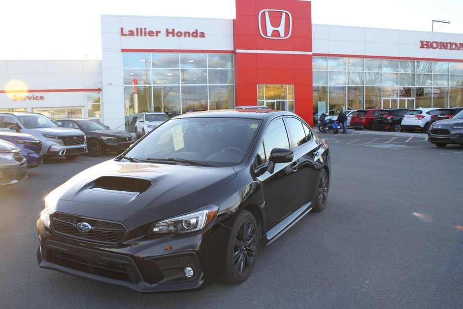 WRX Sport 2020 à , Québec