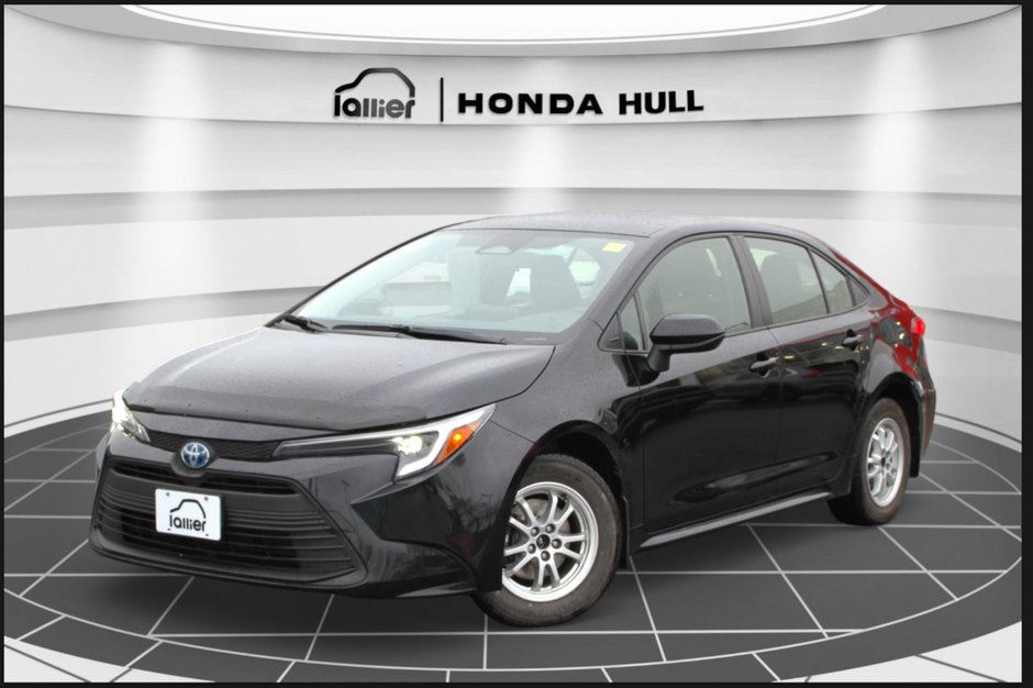 Toyota Corolla Hybrid LE 2023 à , Québec