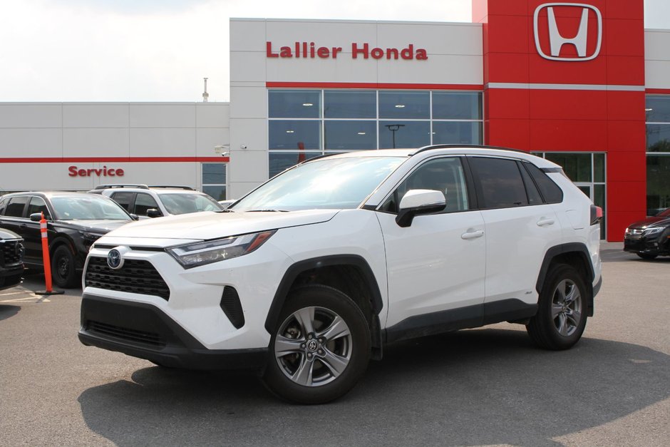 Toyota RAV4 Hybrid XLE 2024 à , Québec