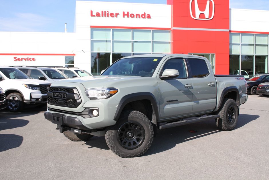 2023 Toyota Tacoma TRD OFF-ROAD in Gatineau, Quebec