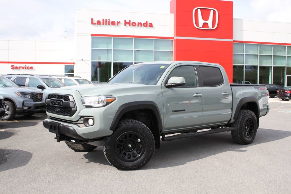 2023 Toyota Tacoma TRD OFF-ROAD in , Quebec