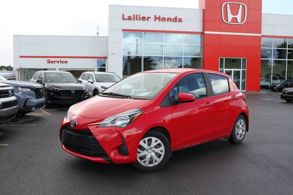 Toyota Yaris Hatchback LE 2018 à Gatineau, Québec