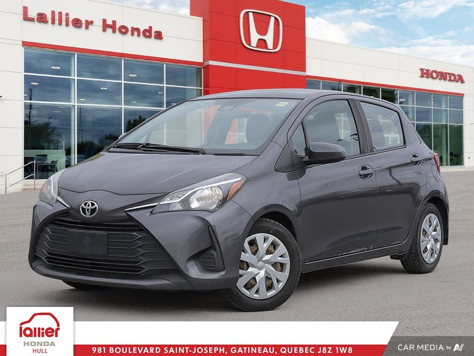 2019 Toyota Yaris Hatchback LE in , Quebec