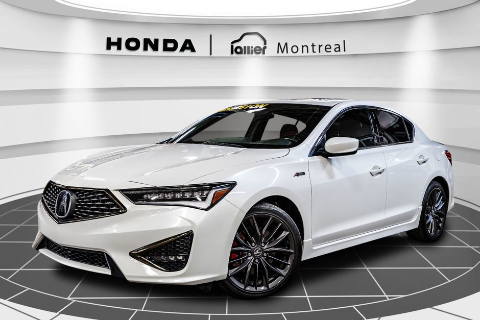 ILX Premium A-spec 2019 à Montréal, Québec