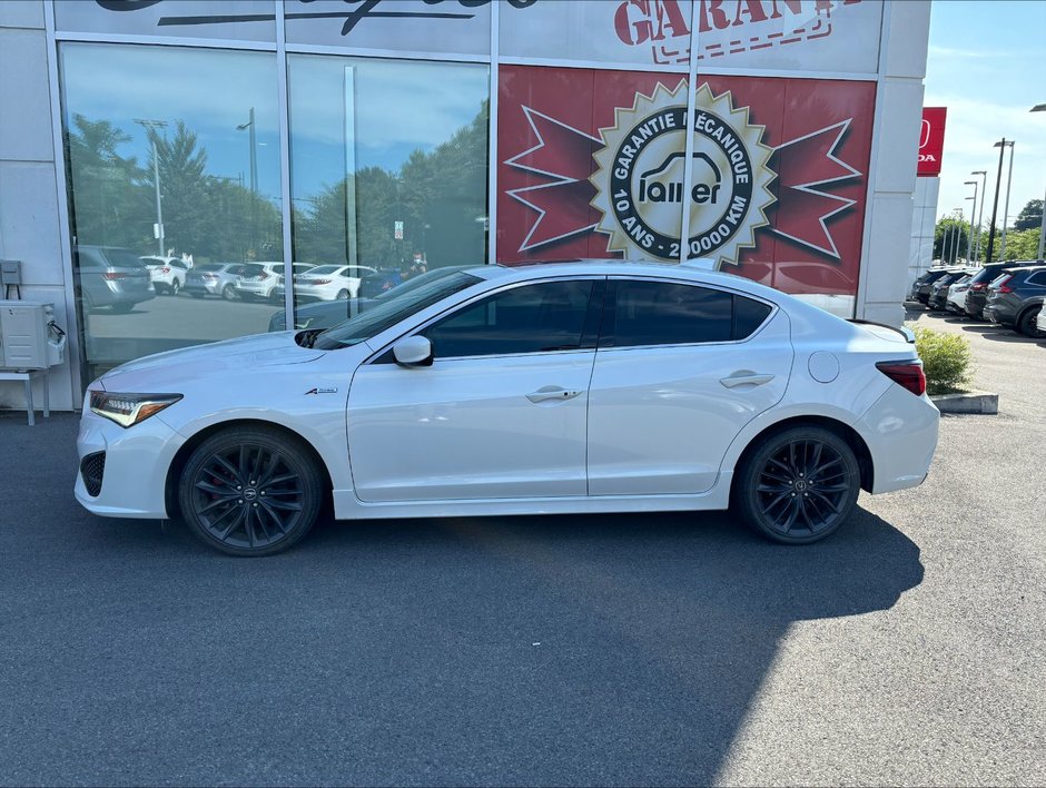 2019  ILX Premium A-spec in , Quebec