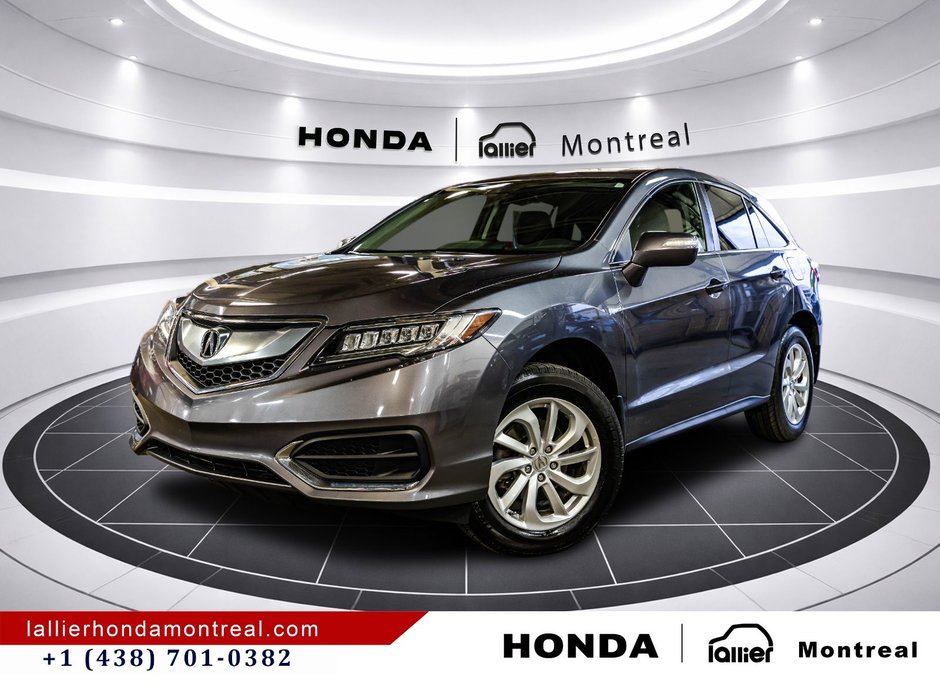 Acura RDX Tech 2018 à Montréal, Québec