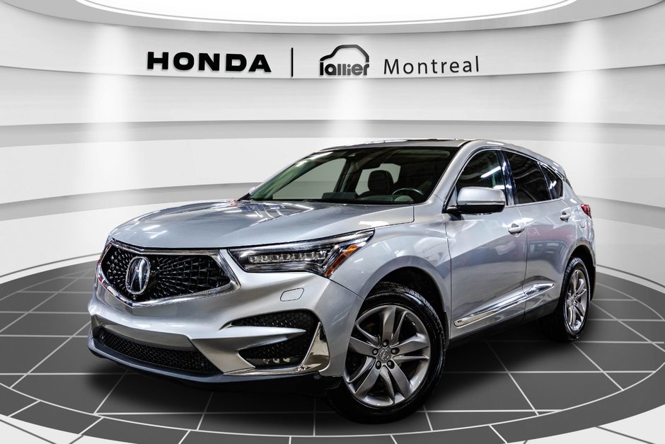 Acura RDX Platinum Elite 2020 à Montréal, Québec