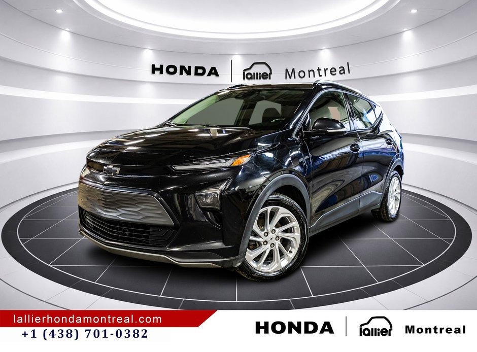 2022 Chevrolet Bolt EUV LT in Montréal, Quebec