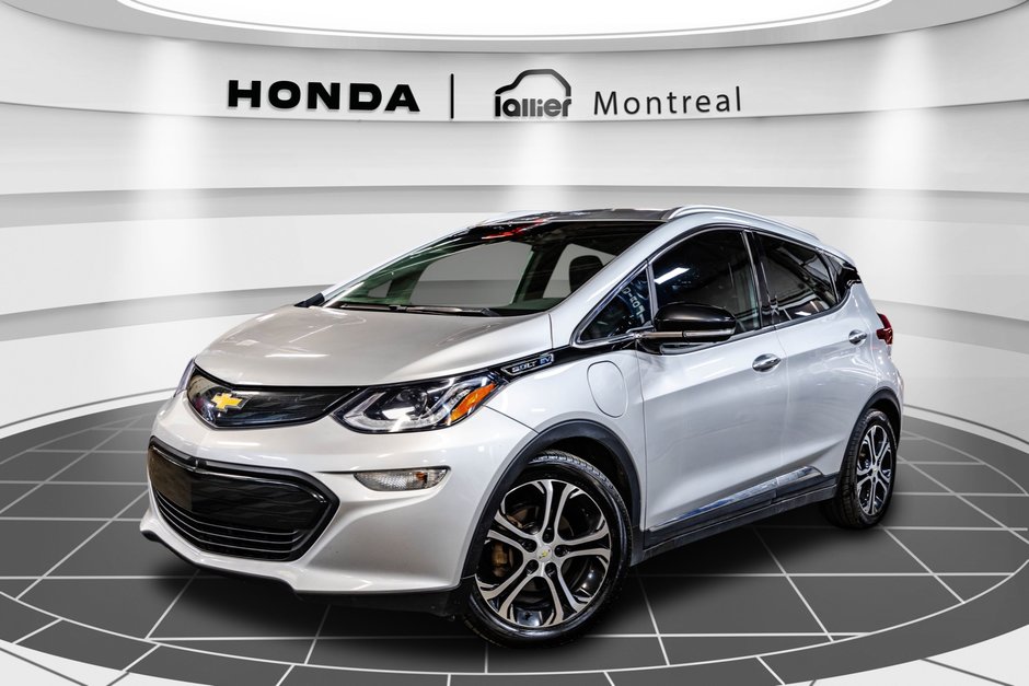 2019 Chevrolet Bolt EV Premier in , Quebec