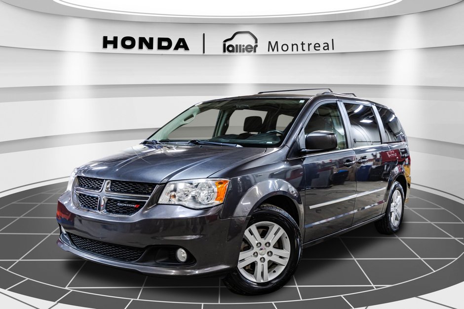 Dodge Grand Caravan Crew 2017 à , Québec