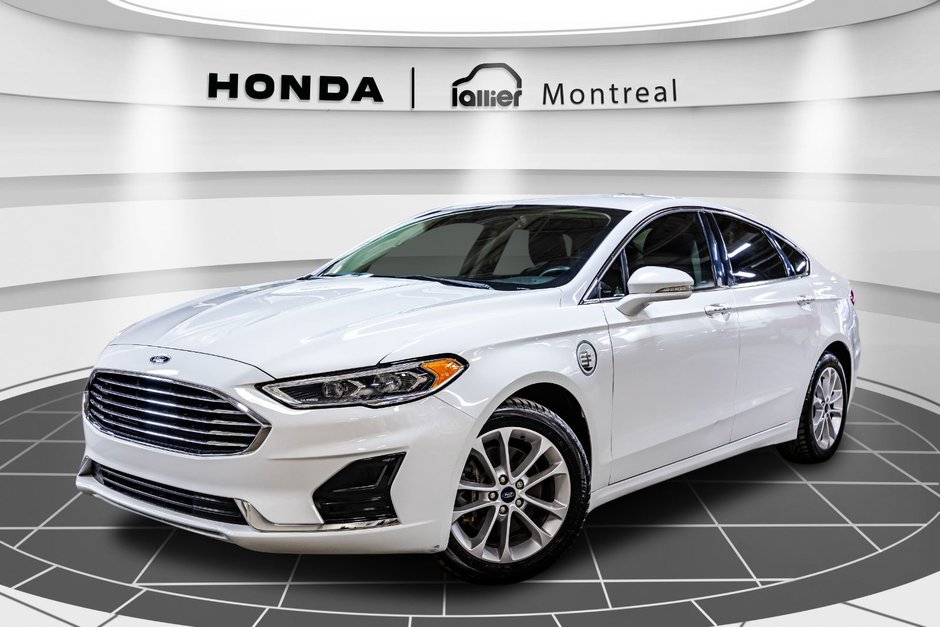 Ford Fusion Energi SEL 2019 à Montréal, Québec