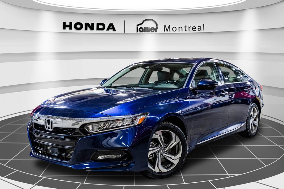 2020 Honda Accord EX-L in Montréal, Quebec