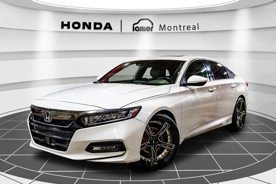 Honda Accord Sport 2020 à , Québec