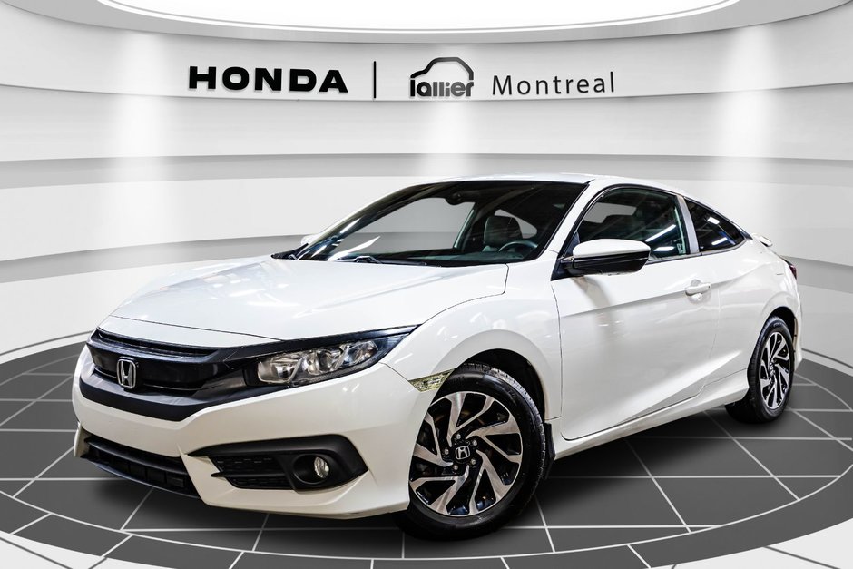 2016 Honda Civic Coupe LX in Montréal, Quebec