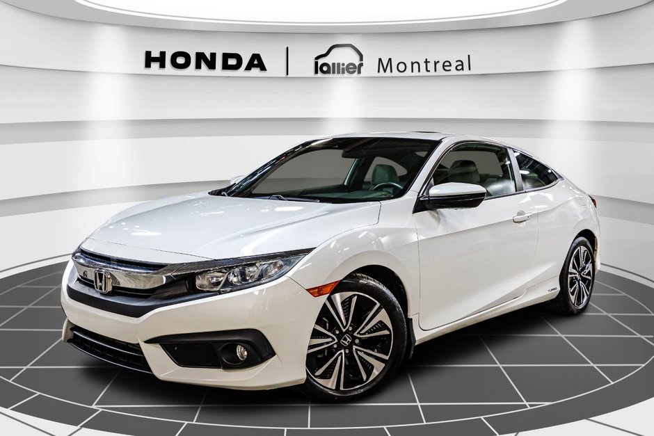 2018 Honda Civic Coupe EX-T in , Quebec