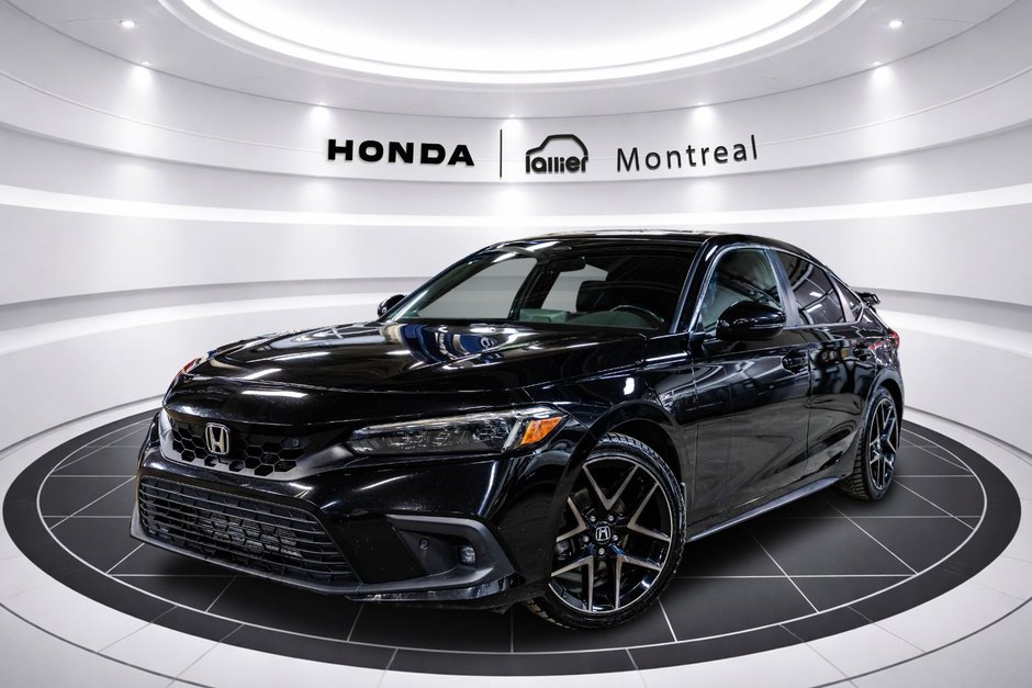 2023 Honda Civic Hatchback Sport Touring in Montréal, Quebec