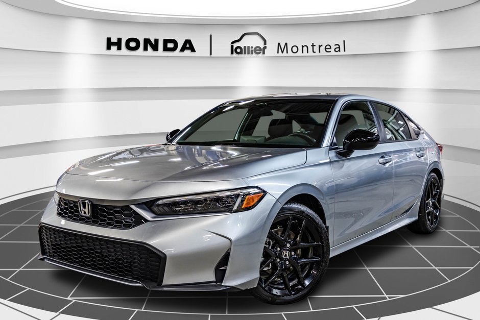 Honda Civic Sedan Hybrid SPORT 2025 à , Québec