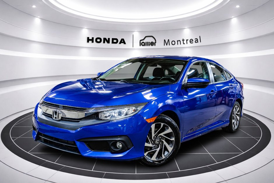 Honda Civic Sedan SE 2018 à Montréal, Québec