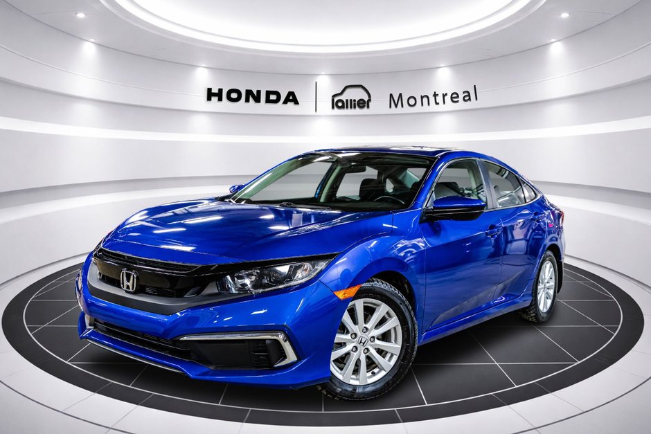 2019 Honda Civic Sedan EX in Montréal, Quebec