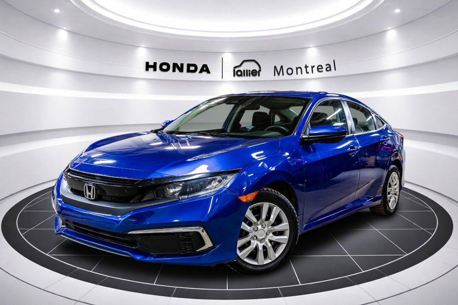 2019 Honda Civic Sedan LX in Montréal, Quebec