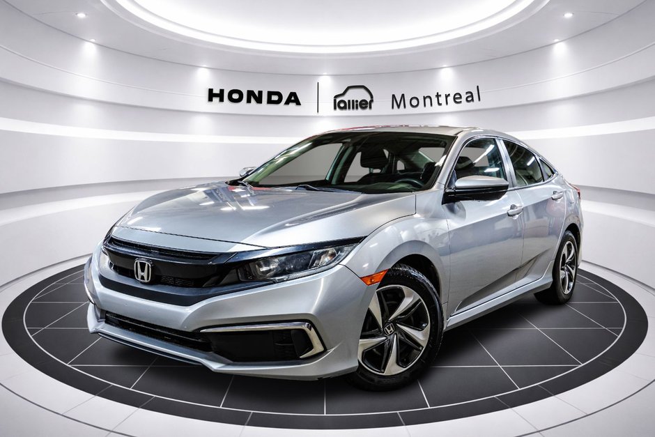 2019 Honda Civic Sedan LX in Montréal, Quebec