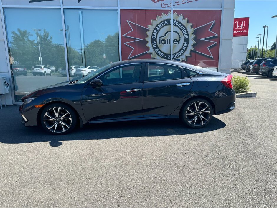 2020  Civic Touring in , Quebec