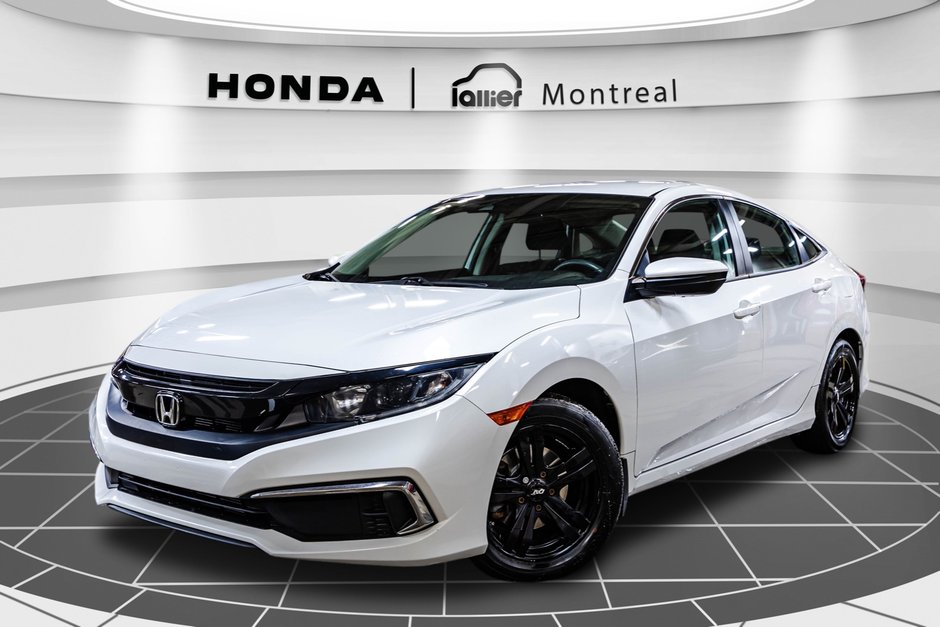 2021 Honda Civic Sedan LX in Montréal, Quebec