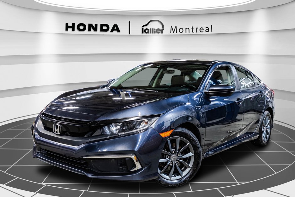 2021 Honda Civic Sedan EX in , Quebec