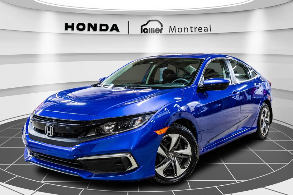 Honda Civic Sedan LX 2021 à Montréal, Québec