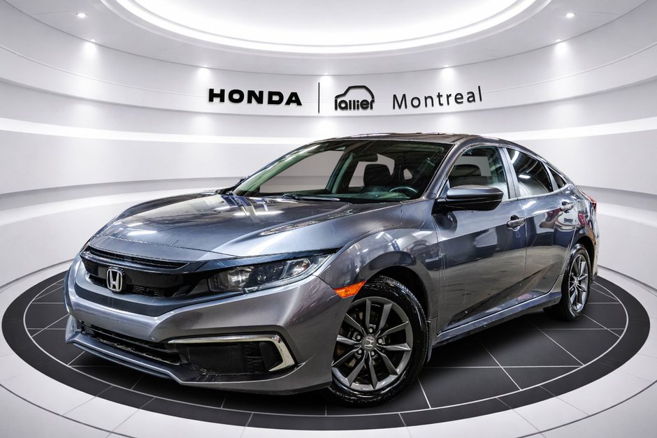 2021 Honda Civic Sedan EX in Montréal, Quebec
